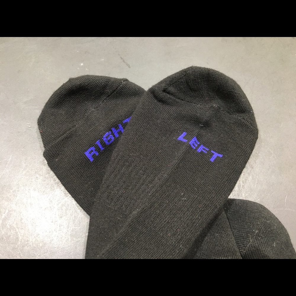 Vetements Socks Sexual Fantasies Black - Picture 4 of 4